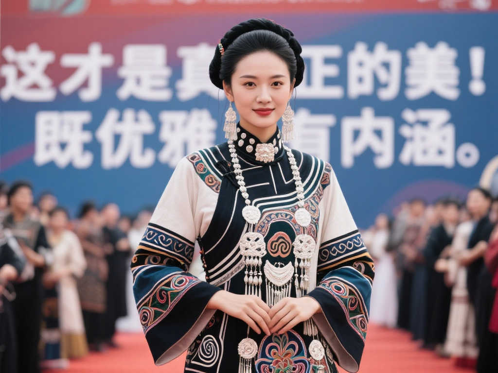 充分展现了