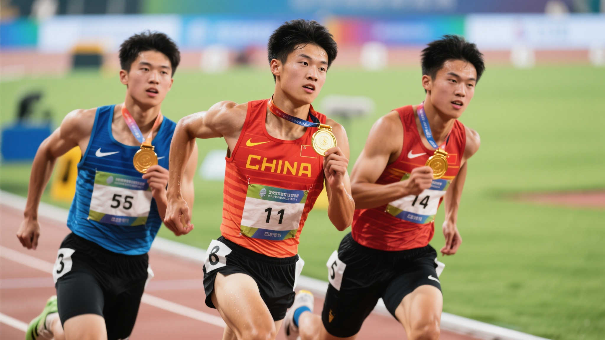 带领球队重 带领球队重