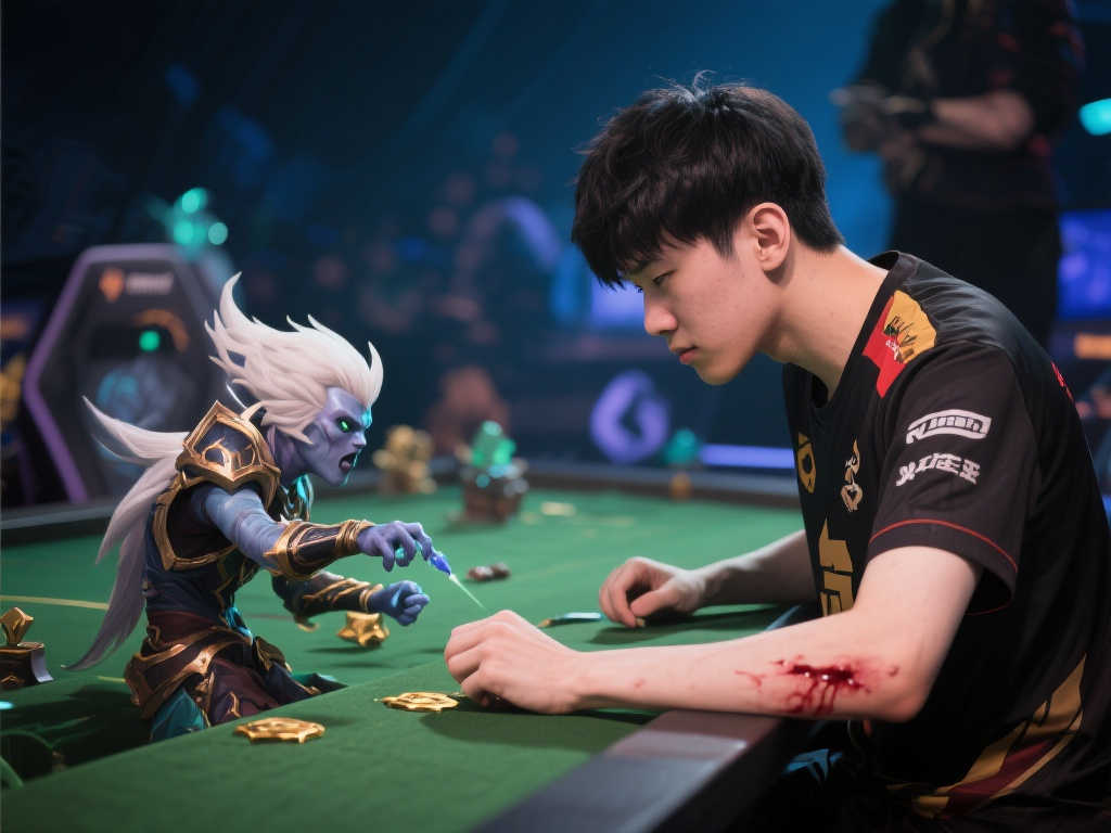 威队设下的 威队设下的