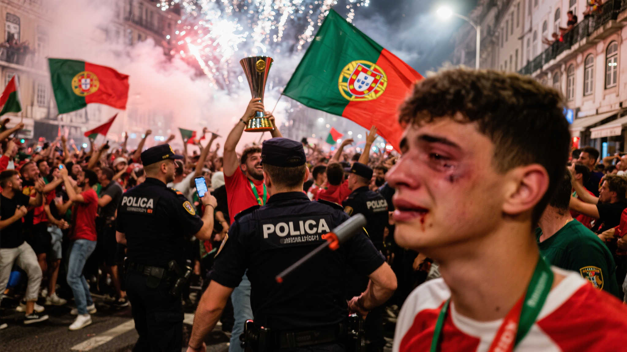 的多重挑戰 的多重挑戰