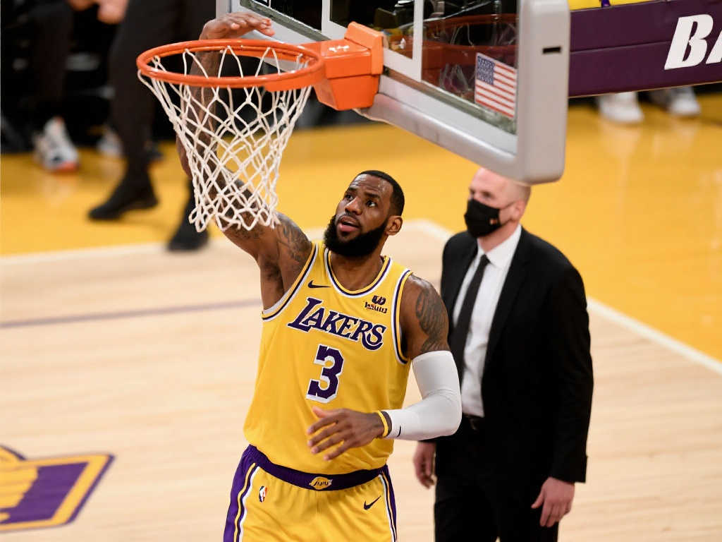 他正在逐步 他正在逐步